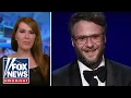 Dagen McDowell slams Seth Rogen as a bumbling bag of cowardice