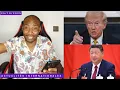 Lagu Things are heating up, D Trump is now begging China to end the war in Ukraine