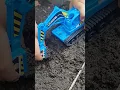 Download Lagu Excavator kecil warna biru exsavator #fyp #shortvideo #viralvideo #trending