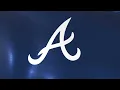 Atlanta Braves Flag Logo Animation