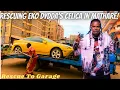 Download Lagu Rescuing Eko Dydda’s TOYOTA CELICA In Mathare!! - RESCUE TO GARAGE EP 1