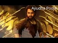 Ayudha Pooja Video Song | Devara | NTR | Reverse it