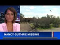Search continues for Savannah Guthrie s mom We don t know where she is sheriff says