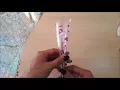 photo of Pre-rolled Mylar Cones and Pre-cut Mylar Triangles from Mehandi.com - Video 2 of 1