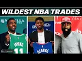 The Most Shocking NBA Trades of the Last Decade With Zach Lowe The Bill Simmons Podcast