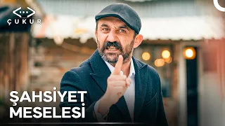 Araya Giren, Arada Kaynar! - Çukur