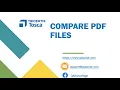Tosca Tutorial Lesson 22 - Compare PDF files TBox Automation Module 1 1 Compare