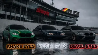 BMW M5 CITY G90 F90 E39 