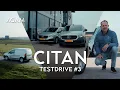 Download Lagu Ondek de compleet nieuwe Citan! - Test-Drive #3 - De Citan