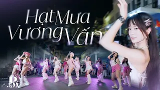 [NHẠC REMIX HOT TIKTOK - PHỐ ĐI BỘ] Hạt Mưa Vương Vấn - AIR Media Dance By B-Wild