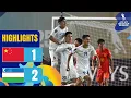 Download Lagu China PR vs. Uzbekistan | Highlights | AFC U17 Asian Cup™ 2025