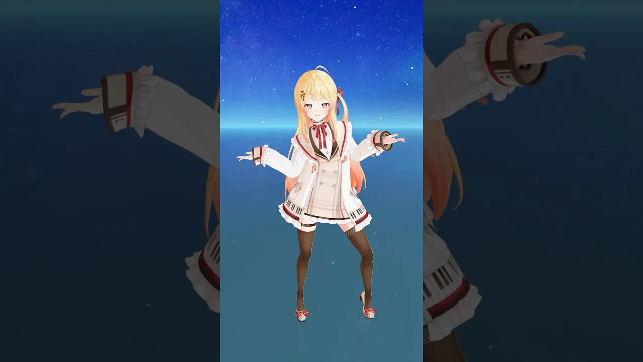 #松本まりかチャレンジ やってみた！【音乃瀬奏】#vtuber #ホロライブ #夫の家庭を壊すまで