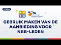 Lagu Gebruik maken van de aanbieding voor NBB-leden | Funbridge handleidingen
