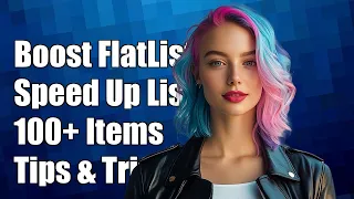 Improve React Native FlatList Performance for 100 Items Tips Solutions