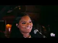 Inayah - Missin It / Best Thing / Always Something Medley (Live on That Grape Juice)
