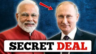 Ye Deal Duniya se Kyu Chupayi Gayi? 😱 (India Russia Secret Weapons)