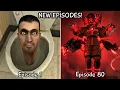 Skibidi Toilet 1 - 80 ALL Episodes 60 FPS REMASTERED Upgraded Titan Speakerman 3 0 Episode 81