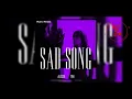 Alesso feat. TINI - Sad Song (Mairu Remix)