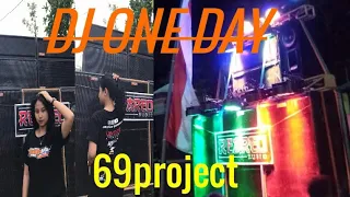 Download DJ ONE DAY terbaru by 69project  (jingle REAREO AUDIO) MP3
