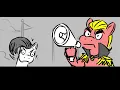 "Danger, Danger" (Angry Mob) (Storyboard Animatic Song) - My Little Pony: A New Generation
