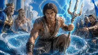 Forced Into Marriage as a Slave—He Unleashed Poseidon’s Power and Made 1,000 Nobles Kneel! 🌊⚔️