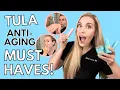 Anti-aging Must Haves TULA Brand Review by The Budget Dermatologist