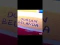 Download Lagu Durian Belanda🗿🗿.                         #upinipin #durianbelanda #lescopaque #tiktok #sirsak