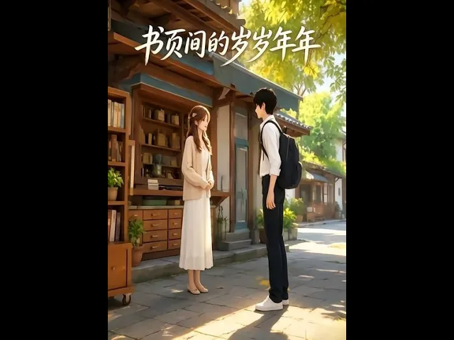 书页间的岁岁年年第一部
