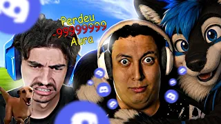 BISTECA DESCOBRE O HINATA E FOI UMA MERDA!!! Noitada dos memes 15