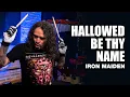 Download Lagu Hallowed Be Thy Name - Iron Maiden - AQUILES PRIESTER no BlahTera