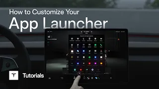 Customizing App Launcher