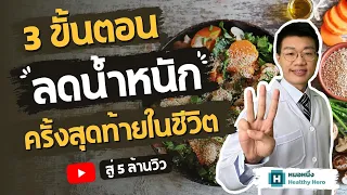 การปรับเวลาการทานอาหารมีผลต่อการลดไขมันอย่างไร