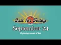 September 24 - A growing concept of God | Just For Today Narcotics Anonymous Daily Meditations