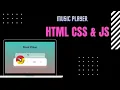 Build a Music Player Vanilla JavaScript