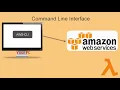AWS CLI installation configuring with IAM user credentials