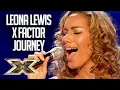 Download Lagu Leona Lewis' X Factor Journey | The X Factor UK