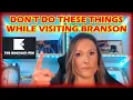 7 MAJOR Mistakes Tourists Make in Branson Missouri