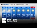 Friday evening weather forecast - Aug 15 2025