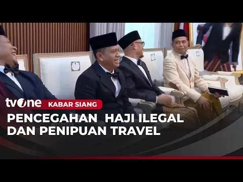 Kemenhaj Bersama Polri Perkuat Pengawasan Haji Ilegal
