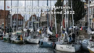 Grinde/Kaskelot/Marsvin/Spaekhugger weekend 2022 – Ep. 124