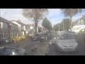 FULL ROUTE VISUAL London Bus Route 193 Queens Hospital - Country Park Estate DMN142 LT02 ZDR