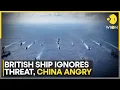 Download Lagu Taiwan Detects 74 Chinese Aircraft In 30 Hours | WION