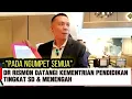 Download Lagu GEMPAR!! DR RISMON DATANGI KEMENTRIAN PENDIDIKAN TINGKAT SD-MENENGAH