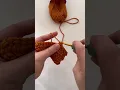 Herringbone Half Double Crochet - Incredibly Simple Stitch Tutorial