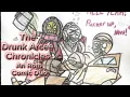The Drunk Arcee Chronicles A Transformers Rise of The Beasts Comic Dub