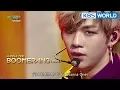 Download Lagu Wanna One - BOOMERANG | 워너원 - 부메랑 [Music Bank HOT Stage / 2018.03.30]
