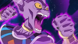 dokkan buffed beerus and now hes invincible