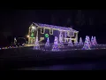 2023 Pine Knob Terrace Christmas Lights