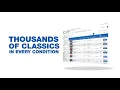 Classic Cars Available Daily Copart Auto Auctions