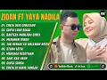 Lagu ZIDAN FT YAYA NADILA - CINTA DARI SEBERANG - CINTA LUAR BIASA -BAHTERA MAHLIGAI CINTA|| POP MELAYU